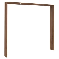 Akcesoria Do Szaf|FORTE Listwy okalające z oświetleniem NPLZ02B-D53