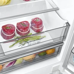 Lodówki|SAMSUNG Lodówka AI BRB80F30ADS0EO do zabudowy 194 cm