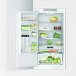 WHIRLPOOL Lodówka do zabudowy 6 zmysł WHC18T322