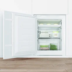 WHIRLPOOL Lodówka do zabudowy 6 zmysł WHC18T322