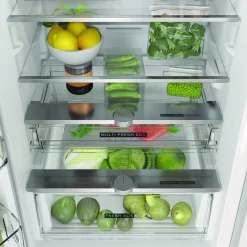 WHIRLPOOL Lodówka do zabudowy 6 zmysł WHC18T322