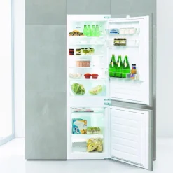 WHIRLPOOL Lodówka do zabudowy z technologią 6-ty Zmysł ART66102
