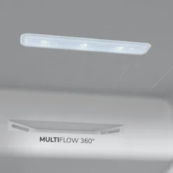 Lodówki|Gorenje Lodówka Side by Side czarna NRR9185EABXLWD