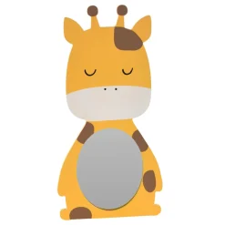 Dekoracje|Lustra Dekoracyjne| Lusterko do pokoju dziecka ŻYRAFA