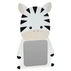 Dzieci Lusterko do pokoju dziecka ZEBRA