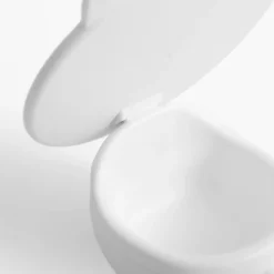 inny Lusterko kosmetyczne białe