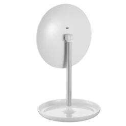 PLATINET S.A. Lusterko kosmetyczne okrągłe z oświetleniem LED PMLY7W