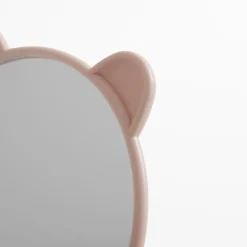 Lustra Dekoracyjne|inny Lusterko kosmetyczne różowe