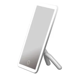 Lustra Dekoracyjne|PLATINET S.A. Lusterko kosmetyczne z oświetleniem LED białe PMLY6W