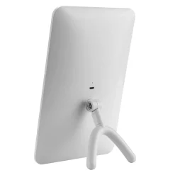 Lustra Dekoracyjne|PLATINET S.A. Lusterko kosmetyczne z oświetleniem LED białe PMLY6W