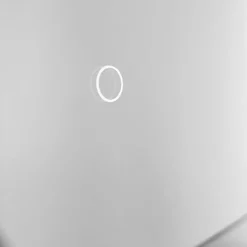 Lustra Dekoracyjne|inny Lustro łazienkowe LED nieregularny kształt 50x70 cm