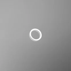 Lustra Dekoracyjne|Lustra Łazienkowe|inny Lustro łazienkowe z oświetleniem LED 60 cm