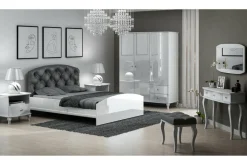 Lustra Dekoracyjne|Lustra| Lustro DIAMENT 110x70 cm