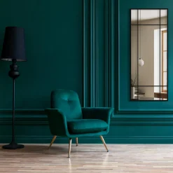 Lustro do przedpokoju loftowe CONNOR 60x150 cm