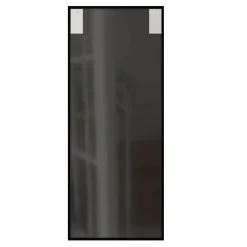 Lustro do przedpokoju loftowe CONNOR 60x150 cm