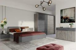 Lustra Dekoracyjne|Lustra| Lustro IMOLA 55X95 cm