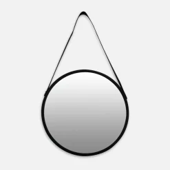 inny Lustro na pasku czarne 38 cm