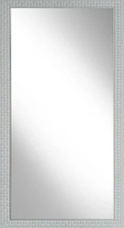 inny Lustro w szarej ramie DIAME 76x136 cm