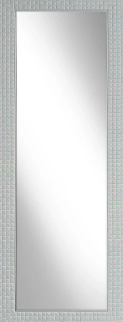 inny Lustro w szarej ramie DIAME 56x146 cm