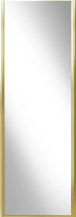 inny Lustro w złotej ramie OSLO 68x178 cm