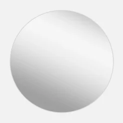 inny Lustro z oświetleniem LED okrągłe MILA 60 cm