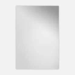 inny Lustro z oświetleniem LED prostokątne MILA 60x80 cm