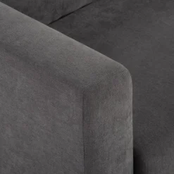 Dzieci Mała sofa z rozkładanym materacem EBRO