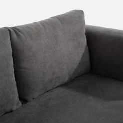 Dzieci Mała sofa z rozkładanym materacem EBRO