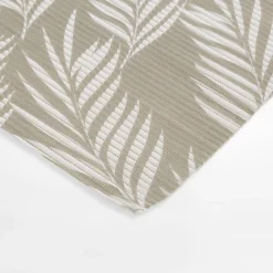 inny Mata łazienkowa CANARIA, liście, 65x150 cm