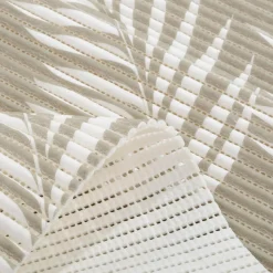 inny Mata łazienkowa CANARIA, liście, 65x150 cm