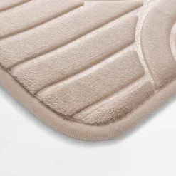 Dywaniki Łazienkowe|Dywaniki Łazienkowe|inny Mata łazienkowa HAMILTON, beż, 50x80 cm
