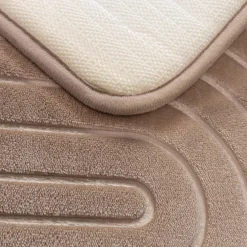 Dywaniki Łazienkowe|Dywaniki Łazienkowe|inny Mata łazienkowa HAMILTON, beż, 50x80 cm