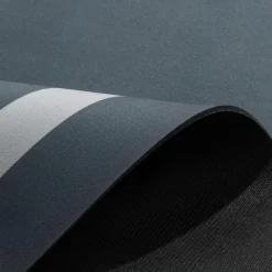 Dywaniki Łazienkowe|Dywaniki Łazienkowe|inny Mata łazienkowa prostokątna szara 50x80 cm