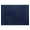 Faro Mata łazienkowa STOPKI granat 50x70 cm
