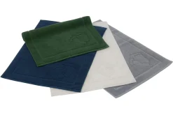 Faro Mata łazienkowa STOPKI granat 50x70 cm