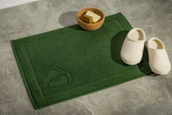 Dywaniki Łazienkowe|Dywaniki Łazienkowe|Faro Mata łazienkowa STOPKI morski 50x70 cm