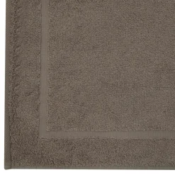 Faro Mata łazienkowa taupe STOPKI 50x70 cm