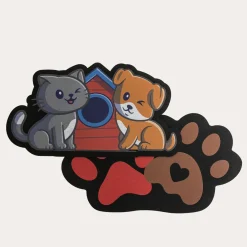 Produkty Dla Zwierząt|inny Mata dla zwierząt 40x70 cm MIX