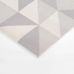 Dywaniki Łazienkowe|Dywaniki Łazienkowe|inny Mata do łazienki GOMERA, geometryczna, 50x80 cm