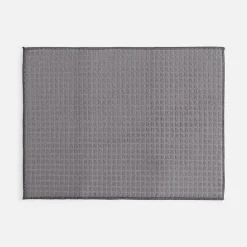 inny Mata do suszenia naczyń ciemnoszara 38x51 cm