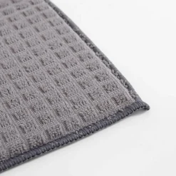 inny Mata do suszenia naczyń ciemnoszara 38x51 cm