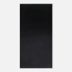 Mata ochronna pod krzesło CZARNA 80x100 cm