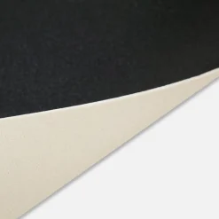 Mata ochronna pod krzesło CZARNA 80x100 cm