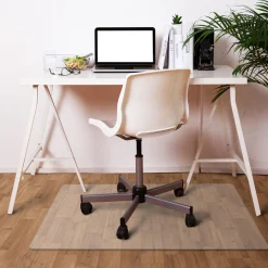 Akcesoria Biurowe| Mata ochronna pod krzesło do biura 78x118 cm