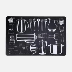 inny Mata stołowa z 43,5x28,5 cm MIX