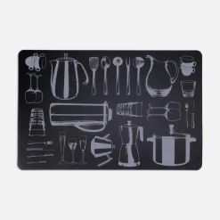 inny Mata stołowa z 43,5x28,5 cm MIX