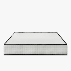 Materace|inny Materac 9 strefowy LAURITA 160x200