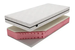 Materace I Stelaże|Materace|Perlo Materac BELLA H2/H3 FERAN ICE 80x200 cm