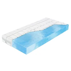 Dzieci Oceano Materac BLUE LAGUNE ALOE VERA 80x200