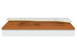 Materace|Oceano Materac CRYSTAL COPPER VISCO ALOE VERA 180x200